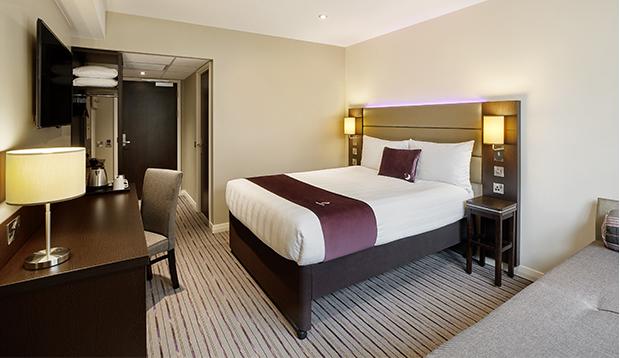 Premier Inn Premier Inn Saffron Walden Exteriör bild